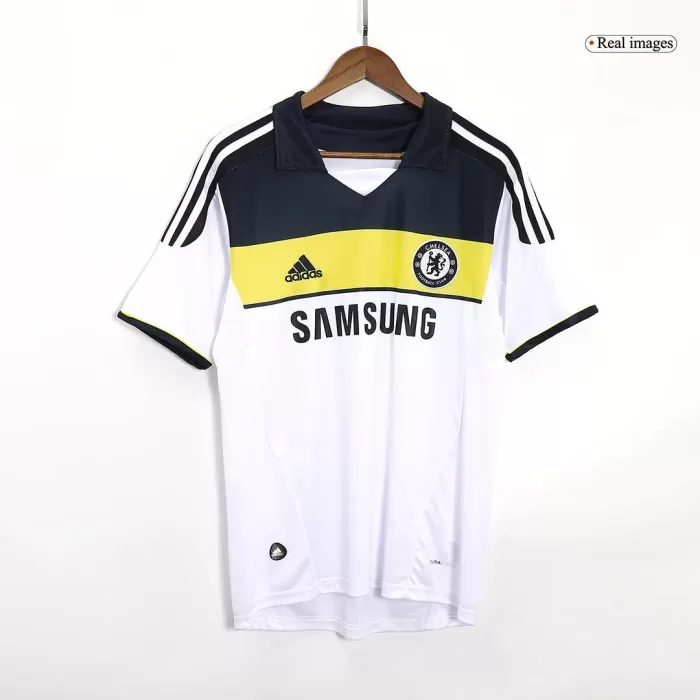 Chelsea Retro Third Kit 2011/12: A Stylish Nod to the Past