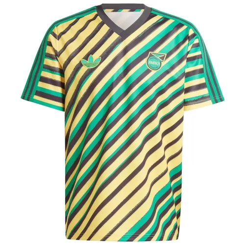 2024 Jamaica Retro Collection Soccer Jersey