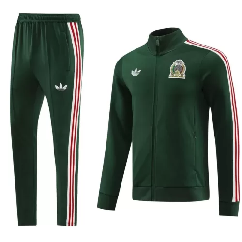 Mexico 2024 Track Training Kit: Jacket and Pants