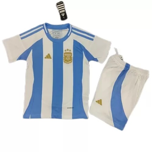 Argentina Children's Home Kit Copa America 2024