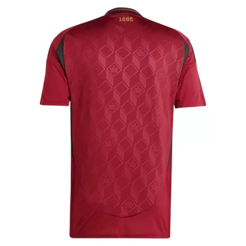 Belgium EURO 2024 Official Home Jersey