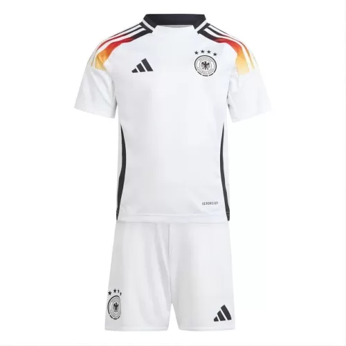 2024 Kids Germany Home Kit Euro Jersey