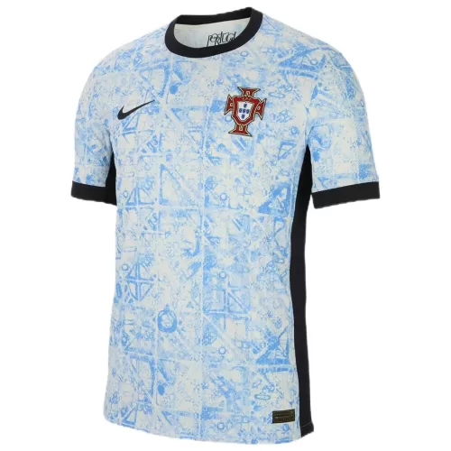 Portugal Euro 2024 Away Player Jersey