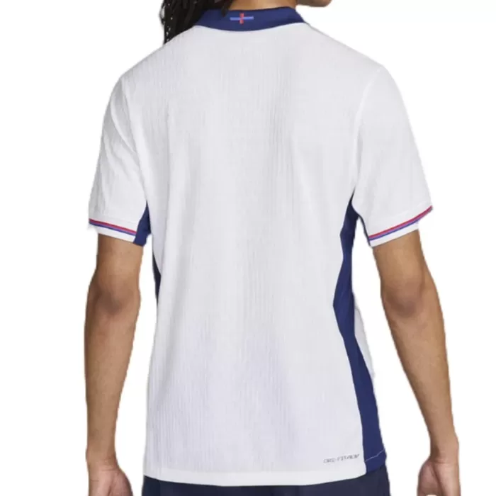 2024 England Player Edition Home Jersey