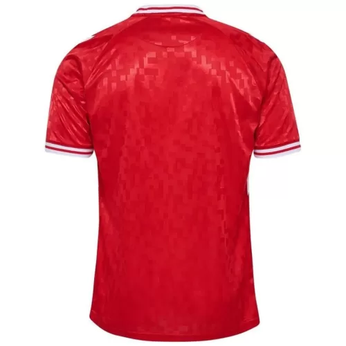 2024 Denmark Home Football Jersey