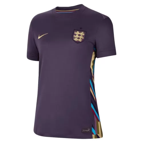 England 2024 Women's Away Football Jersey