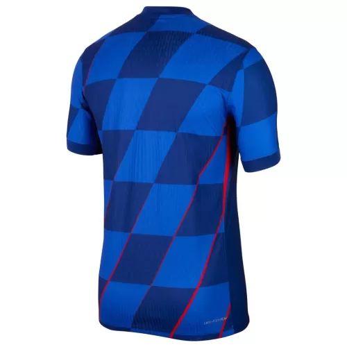 Croatia 2024 Away Jersey Player Edition