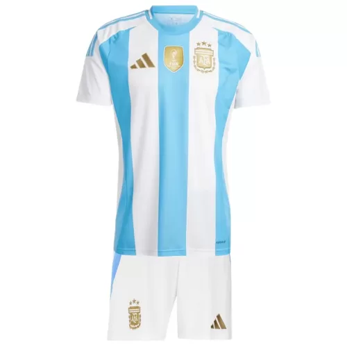 Argentina Children's Home Kit Copa America 2024