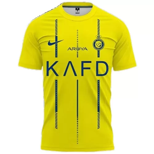 Al Nassr 2023/24 Home Kit - Ultimate Guide