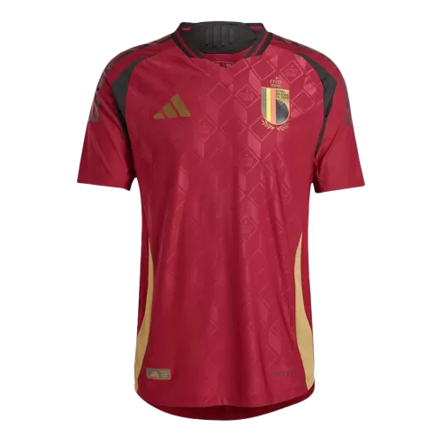 2024 Belgium Player Jersey