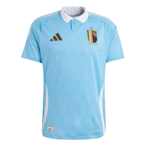 Euro 2024 Belgian Away Jersey Player Version