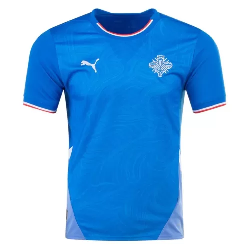 2024 Iceland Football Home Jersey: Ultimate Fan Collection