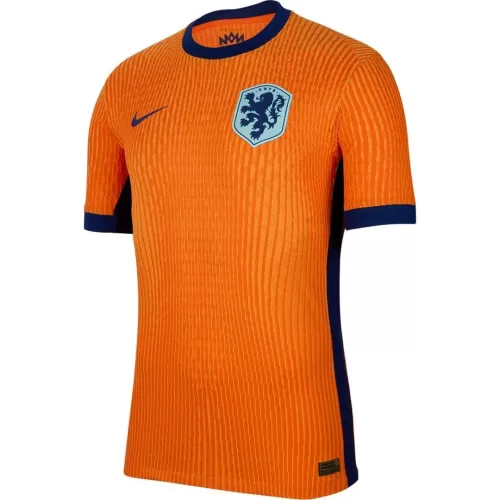 2024 Netherlands Home Jersey Player Version