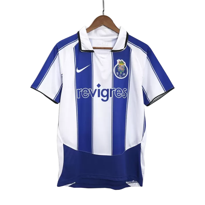 FC Porto Vintage Home Shirt 2003/04