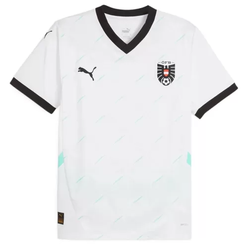 Austria Euro 2024 Away Jersey