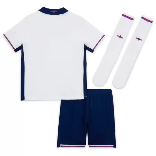 England Children's Home Football Jersey Kit for Euro 2024