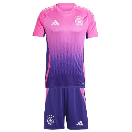 Germany Euro 2024 Away Kit for Kids