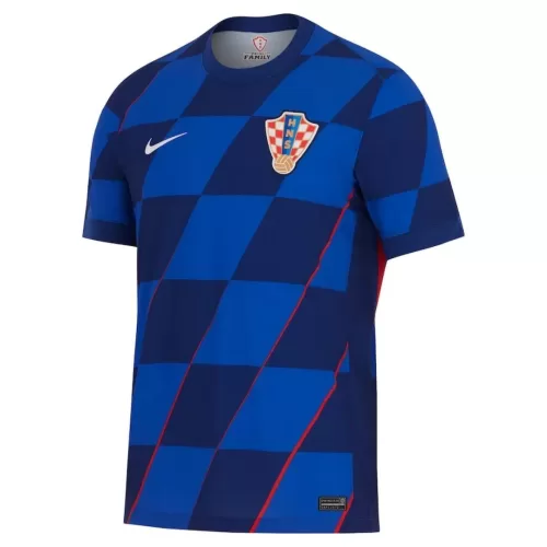 Croatia Euro 2024 Away Kit