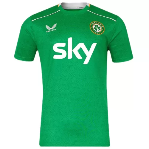 2024 Ireland Home Jersey: Latest Designs and Styles