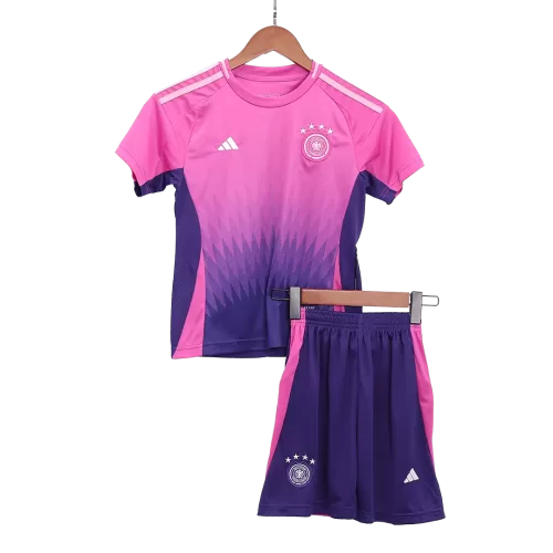 Germany Euro 2024 Away Kit for Kids