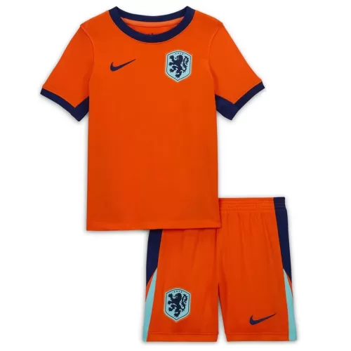 2024 Kids Netherlands Euro Home Kit: Ultimate Style Guide