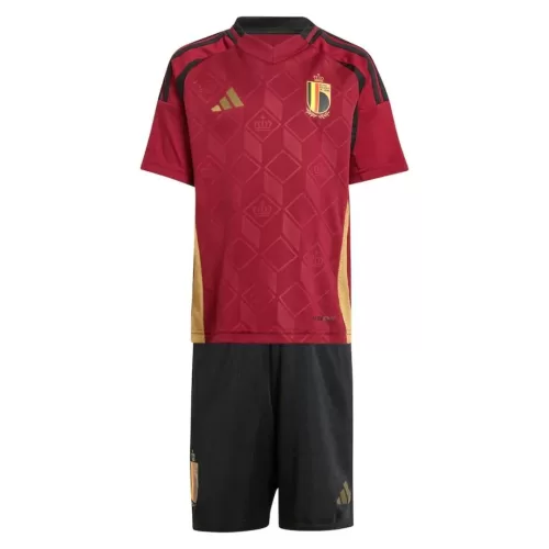 2024 Kids Belgium Home Jersey: Top Picks for Young Fans