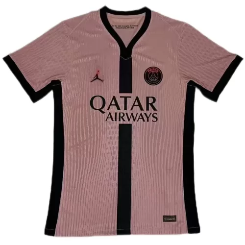 PSG 2024/25 Third Jersey Player Edition - Latest Update