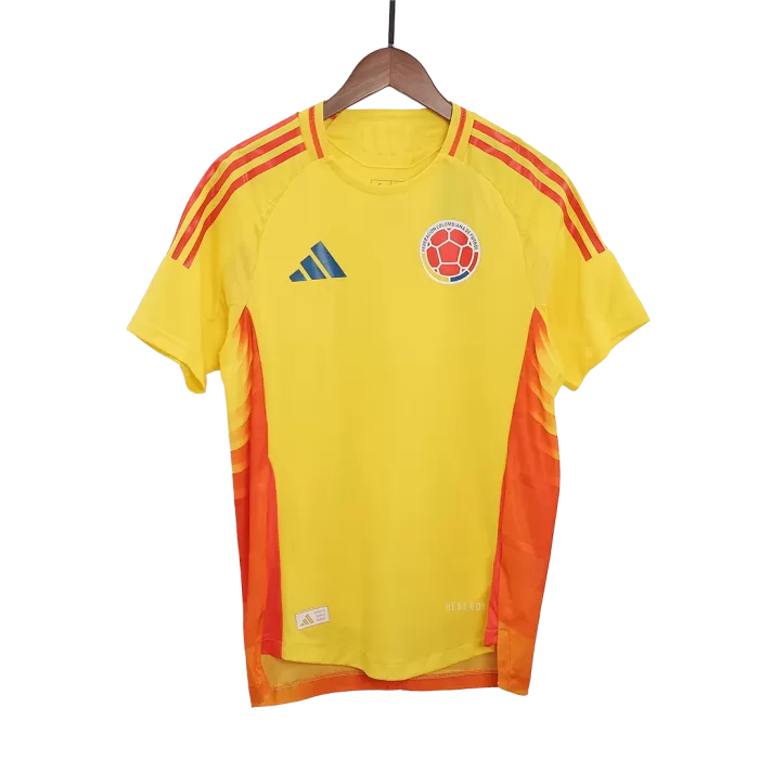 Colombia Home Jersey Copa America 2024 - Player Version