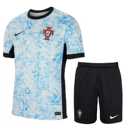 Portugal 2024 Away Jersey and Shorts - Shop Now