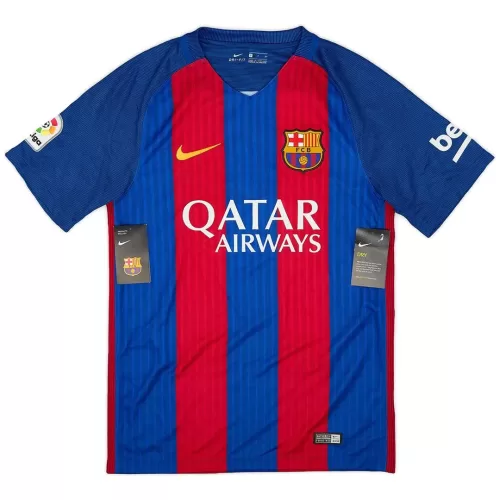 Barcelona Home Jersey 2016/17 - Neymar Jr #11 - Best Deals & Discounts