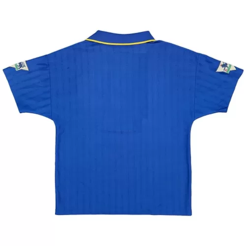 1995-97 Chelsea Retro Home Jersey: A Stylish Nod to Soccer History