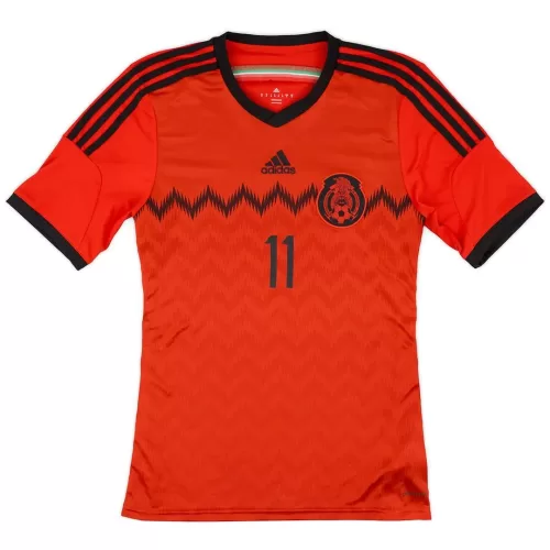 2014 Mexico Retro Away Jersey - Best Deals and Discounts