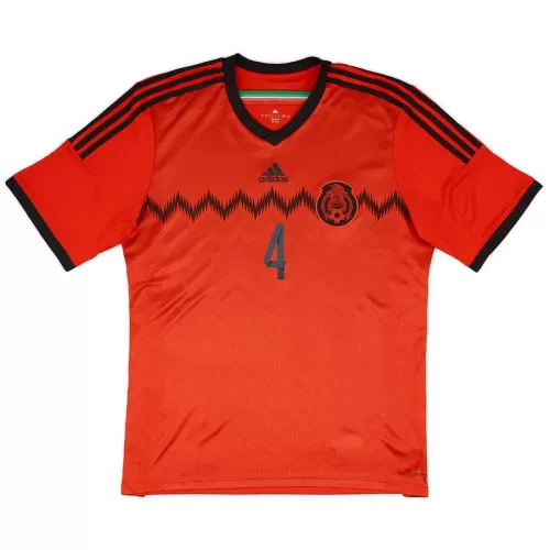 2014 Mexico World Cup Away Jersey: Ultimate Guide