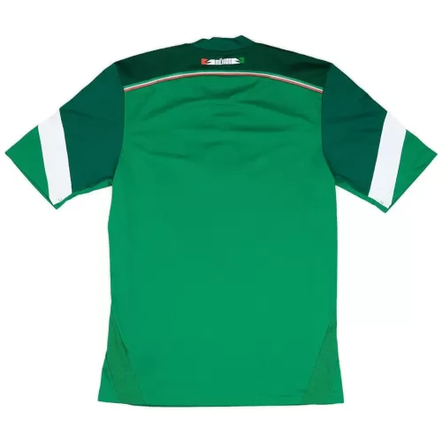 Mexico 2014 FIFA World Cup Official Home Jersey