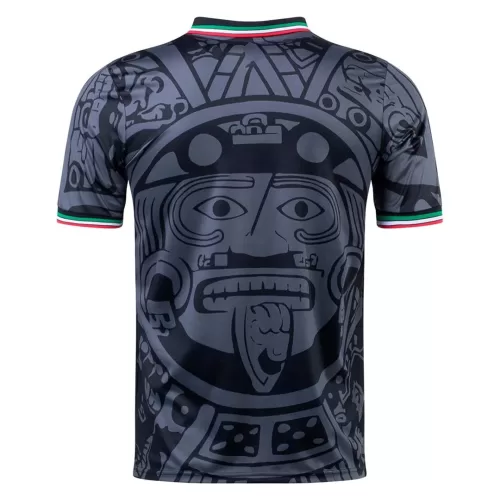 Mexico 1998 Vintage World Cup Third Jersey