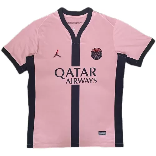 Paris Saint-Germain 2024/25 Third Kit: Latest Updates and Release Information