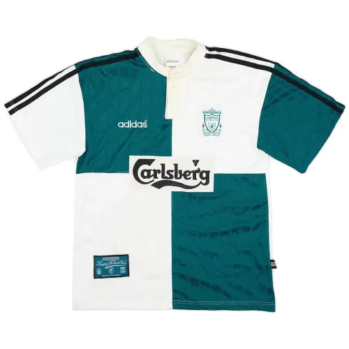 Liverpool 1995/96 Away Vintage Shirt