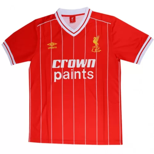 Liverpool 1983/84 Vintage Home Kit - Ultimate Guide for Fans