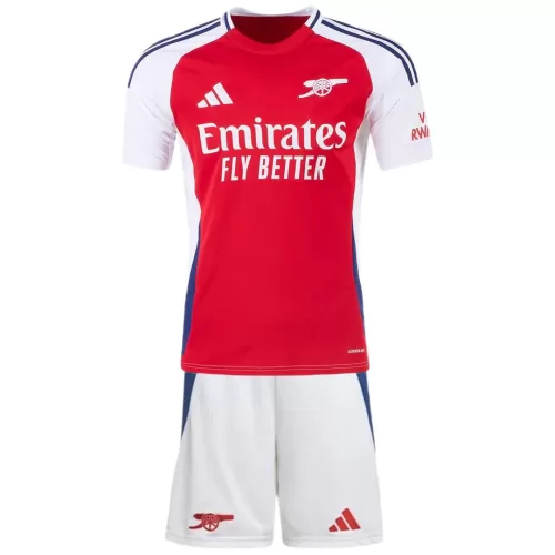 Arsenal 2024/25 Youth Home Kit - Ultimate Guide