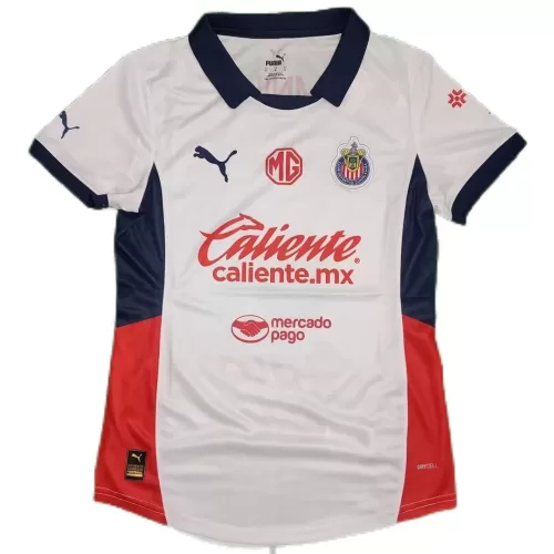 Chivas Women's Away Jersey 2024/25 - Best Deals and Latest Styles