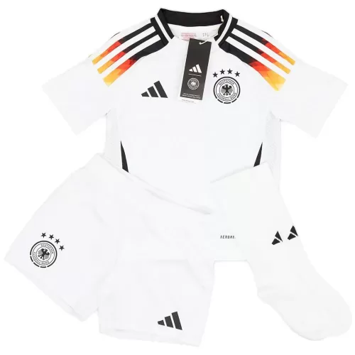 2024 Euro Germany Kids Home Jersey