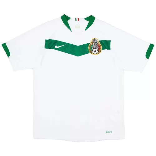 Mexico World Cup 2006 Away Jersey