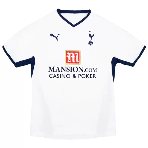 Tottenham Hotspur 2008-09 Home Retro Jersey - Ultimate Guide