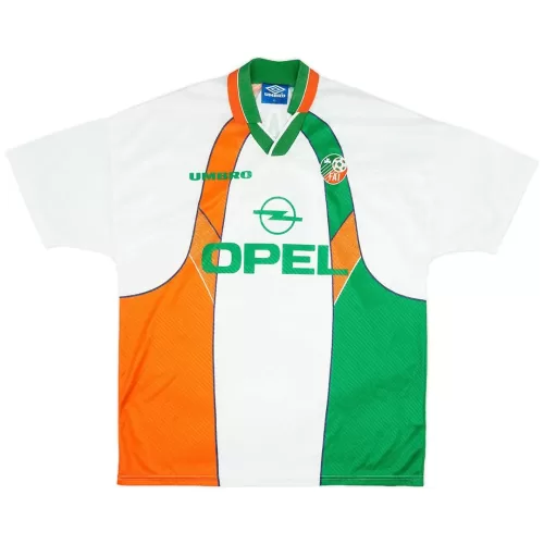 1994/96 Vintage Ireland Away Shirt