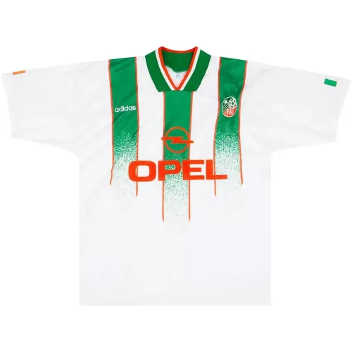 1994 Ireland Away Football Jersey