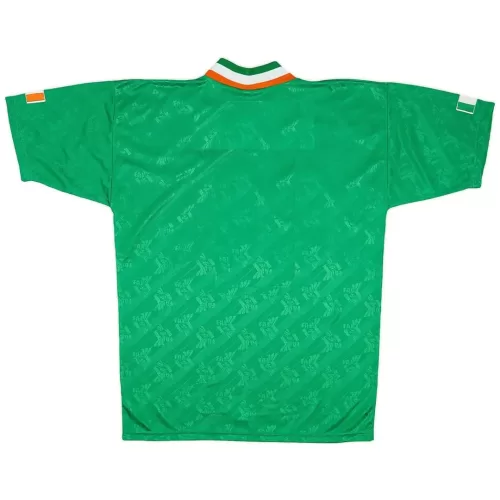 1994 Retro Ireland National Team Home Soccer Jersey