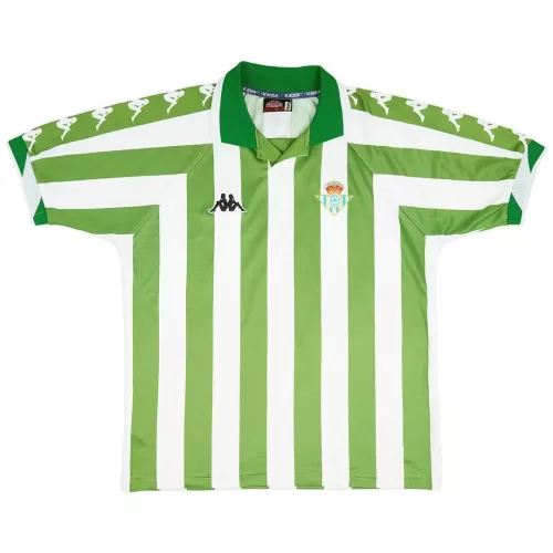 Real Betis 2000/01 Home Classic Jersey