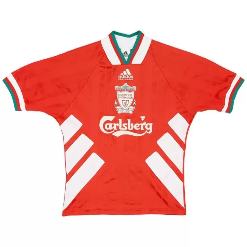 Liverpool 1993-95 Vintage Home Kit for Sale