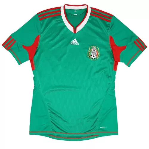 Mexico 2010 World Cup Official Home Soccer Jersey