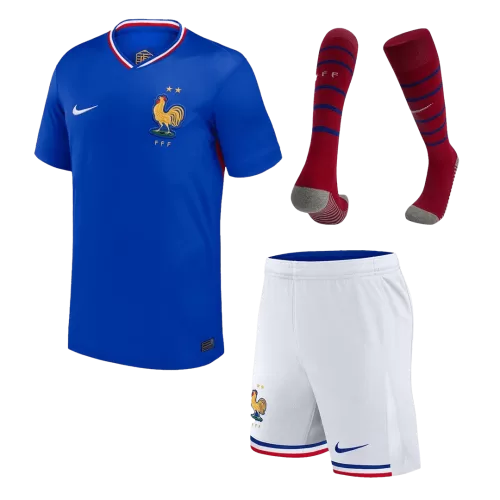 France Euro 2024 Full Home Kit: Best Deals & Discounts